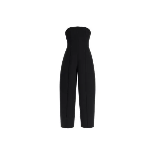 KHAITE Черные Женские Комбинезоны