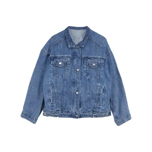 A21 Комплект с юбкой Женские Светло-средний синий