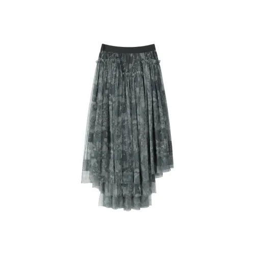 THE SEA LIFE Юбка Женская Haze Синий