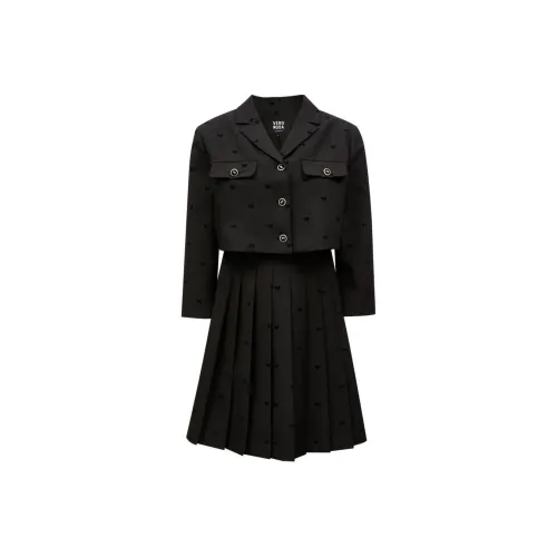VERO MODA Женские Комплекты с юбкой