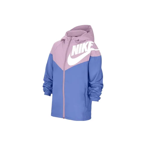 NIKE Многоцветные Kids Куртки