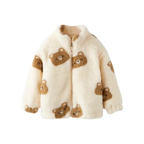 ZARA Kids Куртки Бежевого/Нейтрального цвета