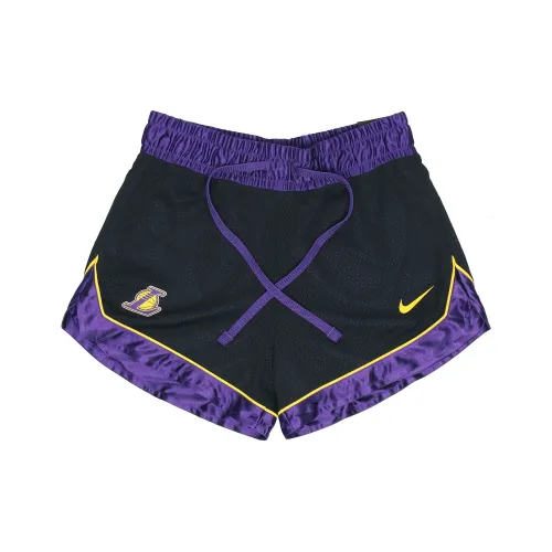 Nike Баскетбольные шорты Женские Черные