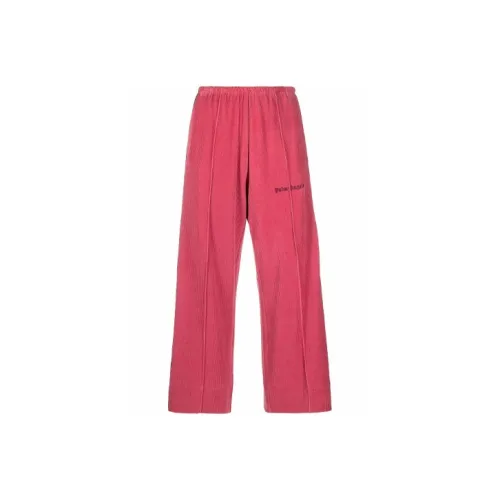 PALM ANGELS Розовые Женские Спортивные Брюки