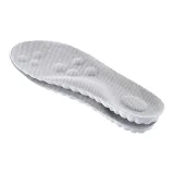 Белое основание, серый