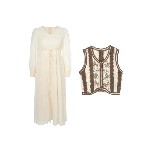 Peiyue Hanbok Женские Комплекты с юбкой