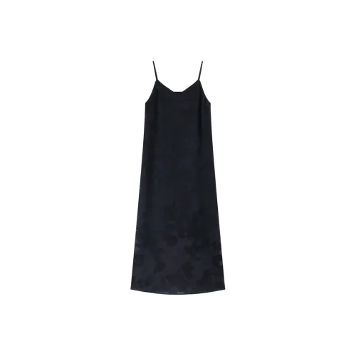 DianThia Slip Платье Женское Черное
