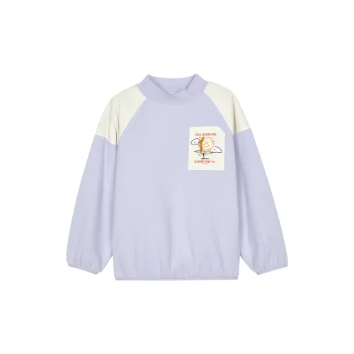 Skechers Kids Свитшот Фотиния Фиолетовый Подростки