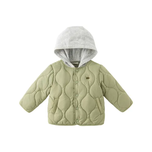 DAVE&BELLA Армейский зеленый Kids Утеплённые куртки