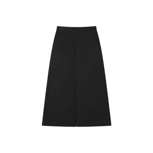 GAP Женские Повседневные Длинные Юбки