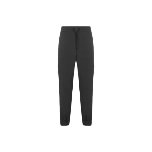 Moncler Черные Женские Спортивные Брюки