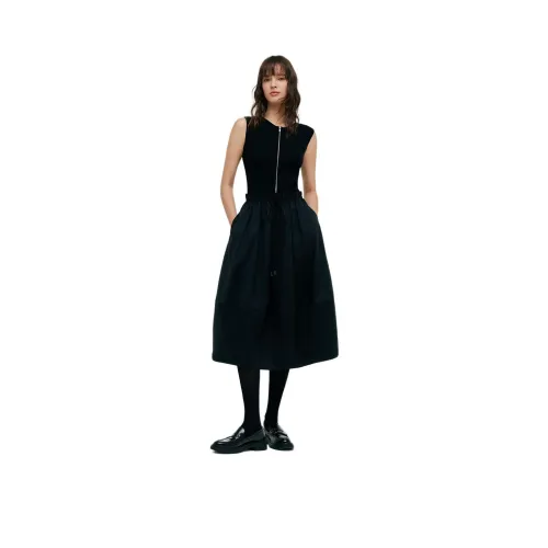 GOELIA Без рукавов Платье Женское