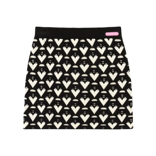 CHUU Повседневные короткие юбки для женщин