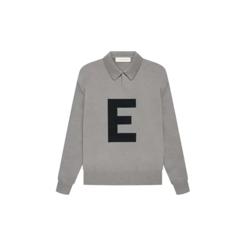 Fear Of God Essentials SS22 Детский топ Темный овсяный для малыша