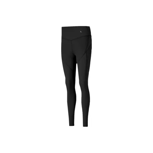 PUMA STUDIO Черные Женские Спортивные Брюки