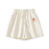 Молоко Белый (Счастливый Апельсин Логотип на Штанах с Оболочкой)