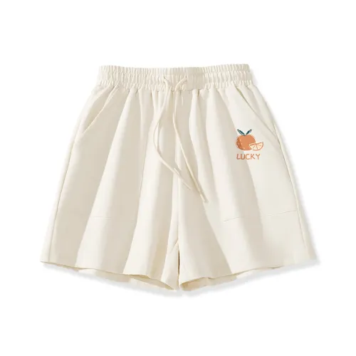 Miniso Женские Повседневные Шорты