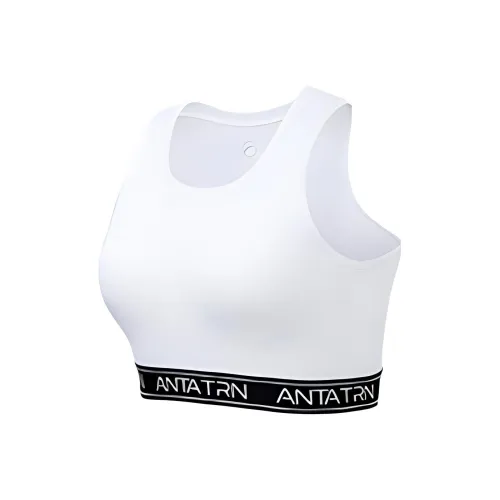 Anta ZONGXUNXILIE Белый Женское спортивное белье