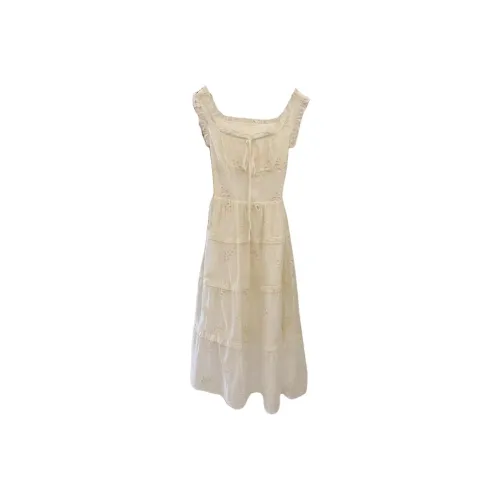 PLAY BUSH Без рукавов Платье Женское Цвет на изображении