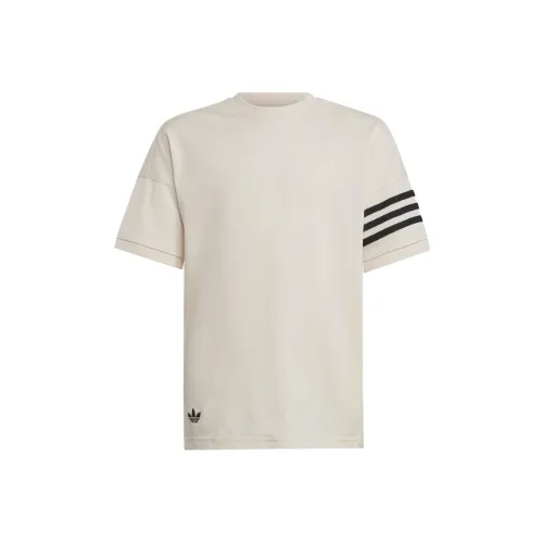 Adidas Originals T-Shirt Чудесный Белый Детский