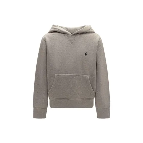 Polo Ralph Lauren Свитшот Серый Детский