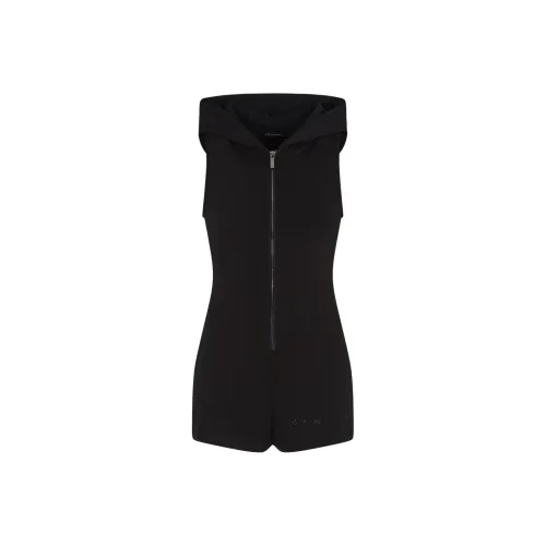 ARMANI EXCHANGE Черные Женские Комбинезоны