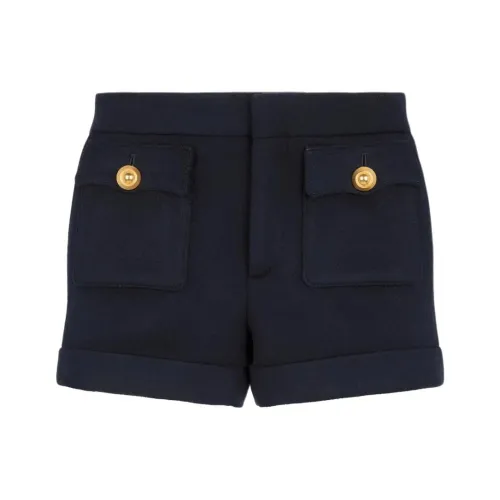 TF Повседневные шорты Женские Midnight Blue