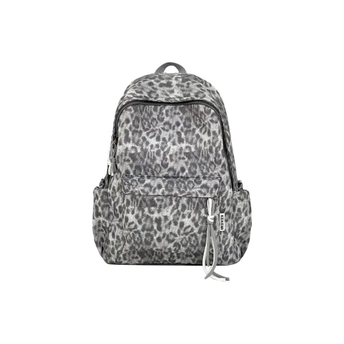 MINIPUDING Нейлон Рюкзак Стандартный Унисекс Многоцветный