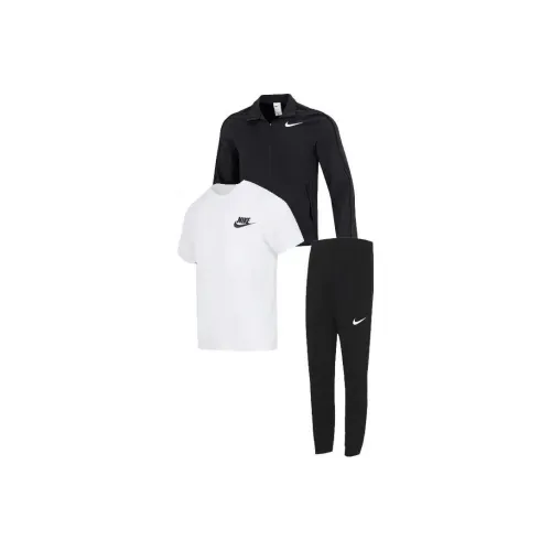 NIKE Женские Повседневные костюмы