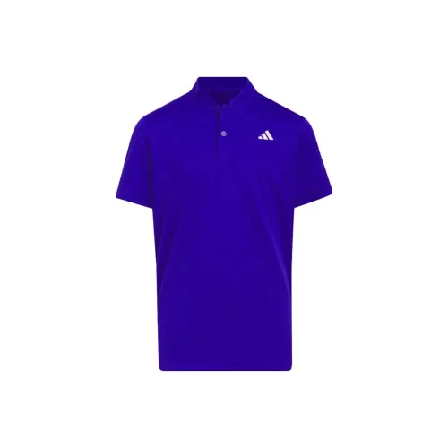 Adidas Blue Kids T-Shirts