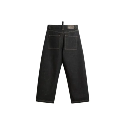 ZARA STUDIO NICHOLSON Co Фирменный черный Женские джинсы