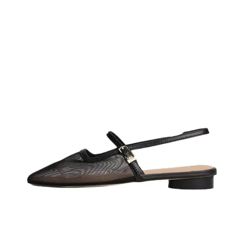Tommy Hilfiger TH Monogram Женские повседневные туфли Черный Женские