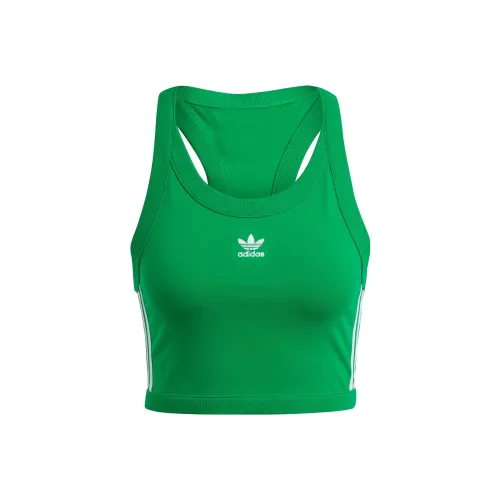 Adidas Originals Spice Girls Series Спортивные жилеты Женские Зеленые