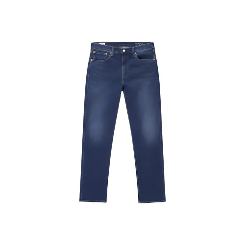 Levi's Джинсы Женские Вымытый Синий