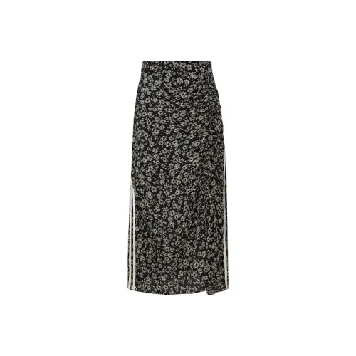 d'zzit Повседневный Длинный Юбка Женские