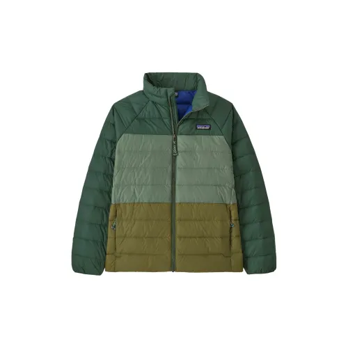 Patagonia Kids Утеплённые куртки