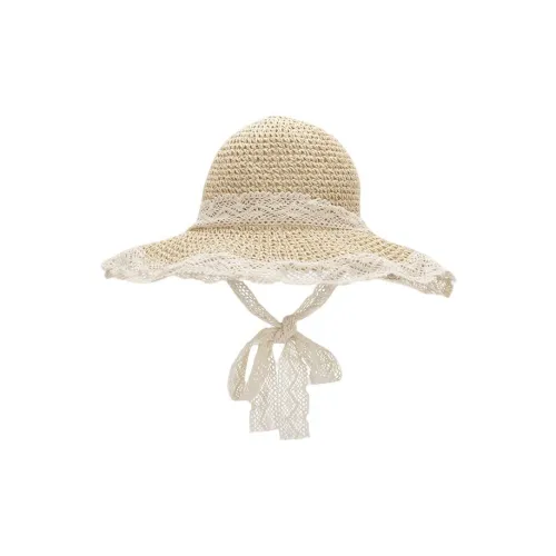 DZP Папирус Головные уборы с защитой от солнца Унисекс