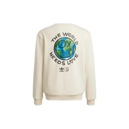 Adidas Originals André Saraiva Co Бренд Толстовка Подростки