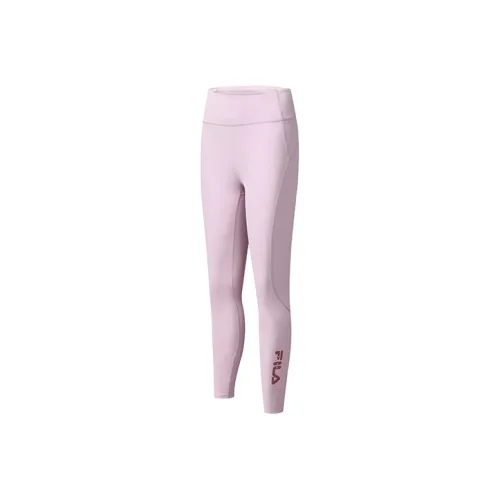 FILA ATHLETICS Bergamot Розовые Женские Спортивные Брюки
