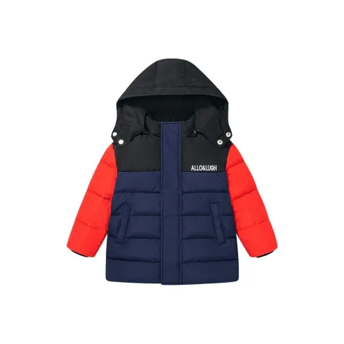 ALLO&LUGH Kids Пуховики