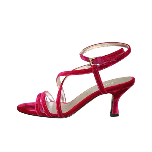 INES DE LA FRESSANGE Sandals One Strap Sandals 6 cm Women's Pink INES DE LA FRESSANGE Сандалии One Strap Sandals 6 см Женские Розовые