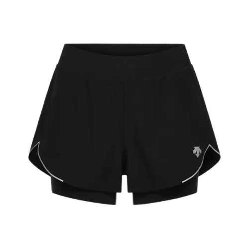 DESCENTE WOMENS RUNNING Женские спортивные шорты