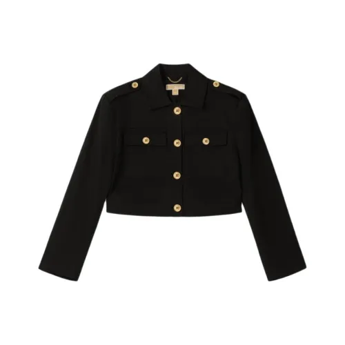 Michael Kors Черные Женские Куртки