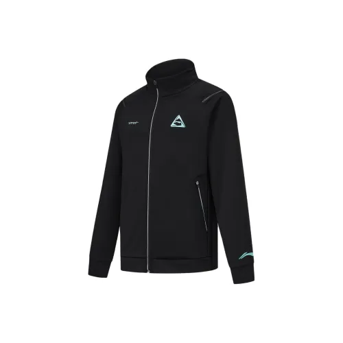LINING YOUNG Черный Kids Куртки