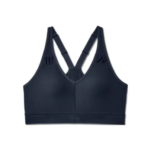 Under Armour Синий Женские Спортивные Майки Без Рукавов