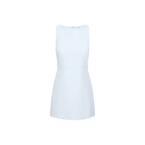 ARITZIA BABATON Bond Платье Без рукавов Платье Женское Glimmer Shimmer Синий