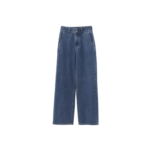 Fstudio Синие Женские Джинсы