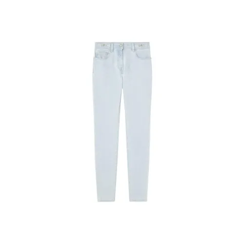 VERSACE JEANS Женские Светло-Синий