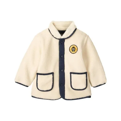 Skechers Outlets pick up the light and sound series Светлый песочно-желтый Kids Куртки