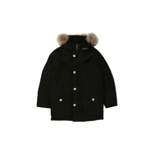 WOOLRICH Черный Kids Утеплённые куртки